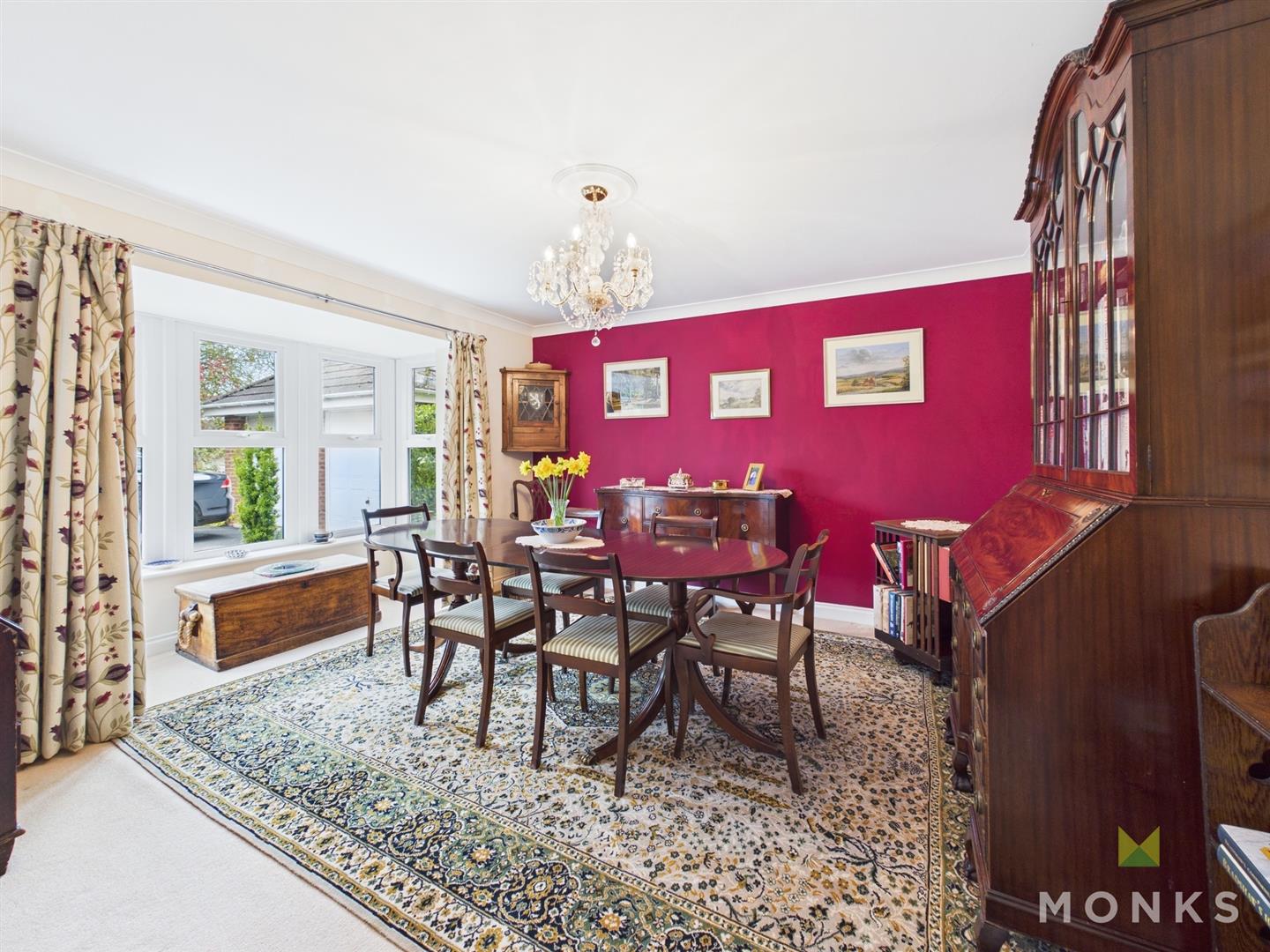 28 Bentley Drive, Oswestry, SY11 1TQ For Sale